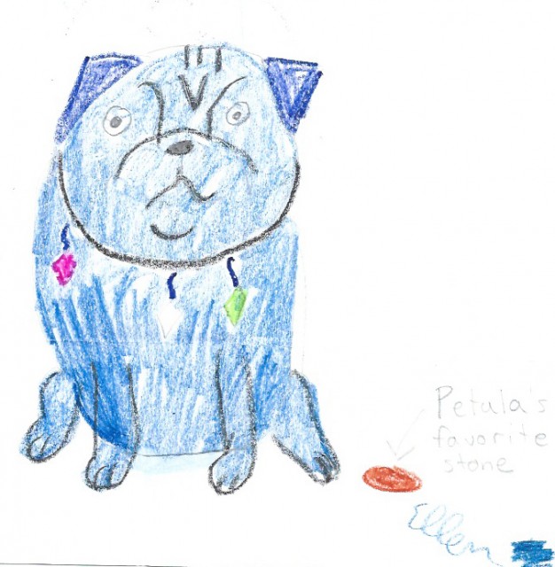 14 - Petula by Ellen