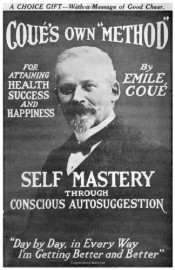 Self Mastery Through Conscious Autosuggestion by Emile Coue 1922