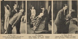 Press cutting from Picture Post, 31 May 1952