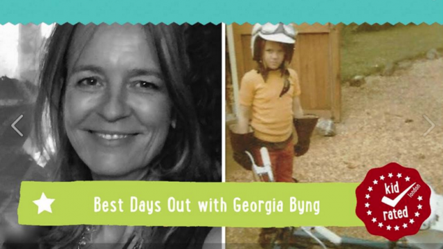 Georgia Byng KidsRated