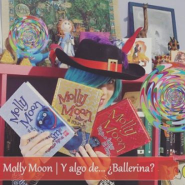 Molly Moon fan book review