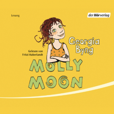 Molly Moon German audiobooks