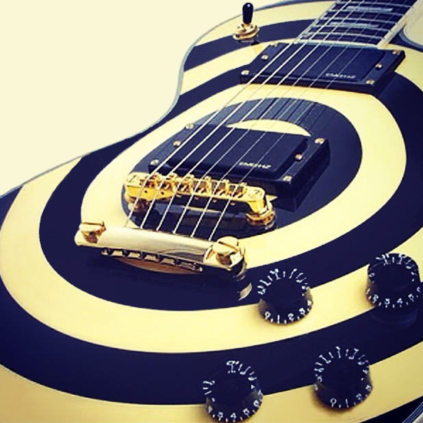 Hypnotic Guitar 