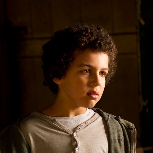 Jadon Carnelly Morris as Rocky Scarlet