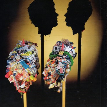 Miss Understood & Mr Meanor - Tim Webster and Sue Noble, 1997