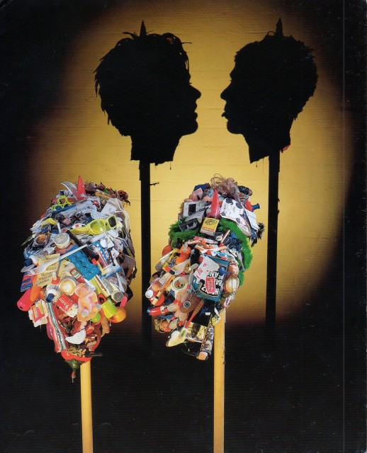 Miss Understood & Mr Meanor - Tim Webster and Sue Noble, 1997