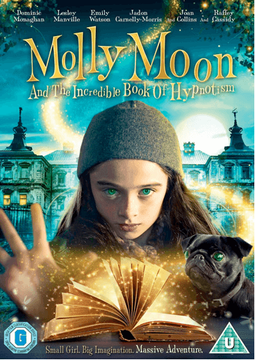 Molly Moon Lionsgate DVD cover