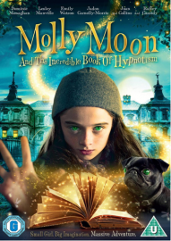 Molly Moon Lionsgate cover