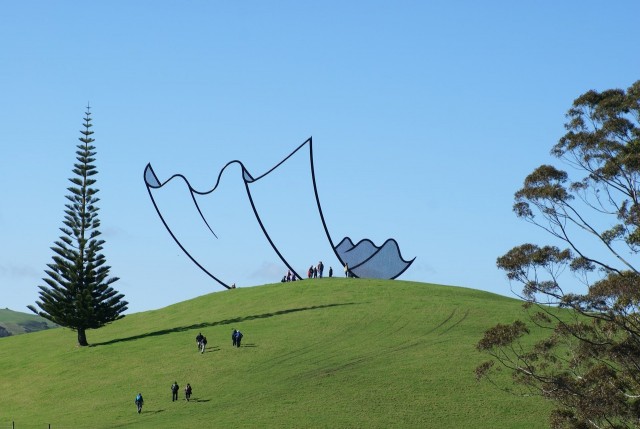 Horizons - Neil Dawson, 1994