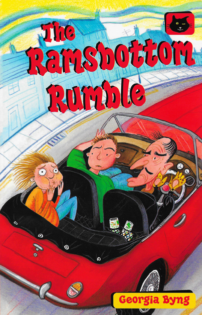 The Ramsbottom Rumble