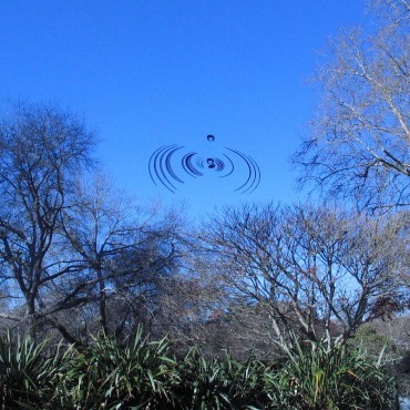 Ripples - Neil Dawson, 1987