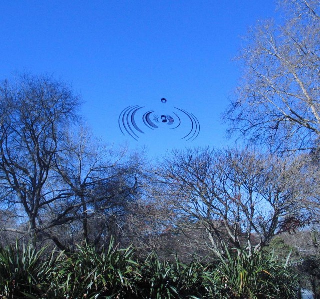 Ripples - Neil Dawson, 1987