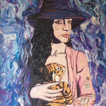 Tiger by Henry Hudson