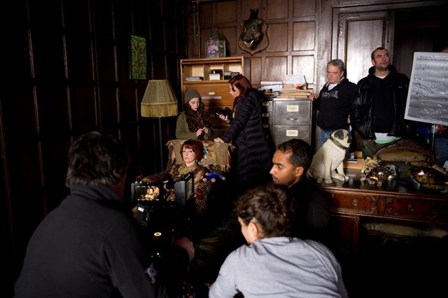 Photo - Busy crew!