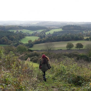 Photo - Filming in the countryside