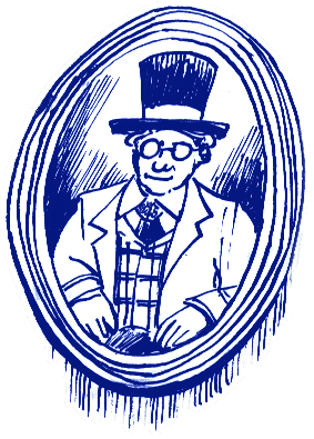 Dr Logan illustration