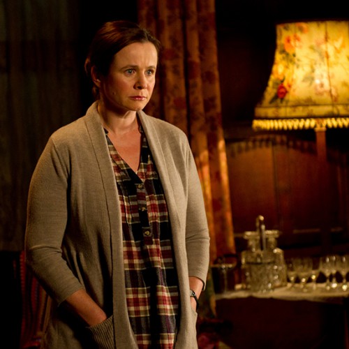 Emily Watson as Miss Trinklebury