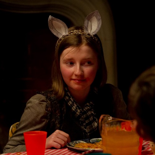 Fern Deacon as Hazel Hackersly