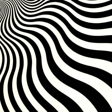 Intake - Bridget Riley, 1964