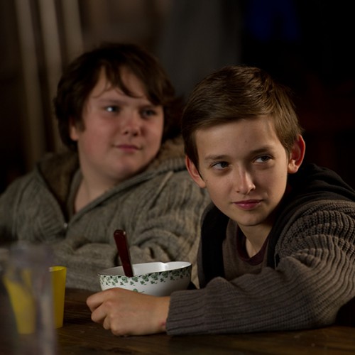 Jake Swift as Roger Fibbin