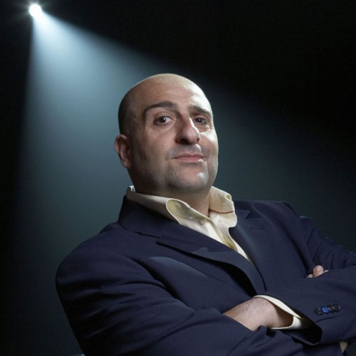 Omid Djalili as Barry Rix (Barry Bragg)
