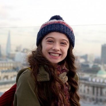 Photo - Raffey on the balcony of Me Hotel