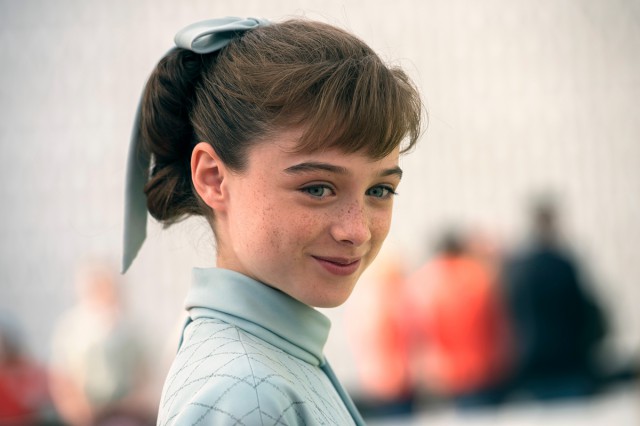 Raffey Cassidy photo