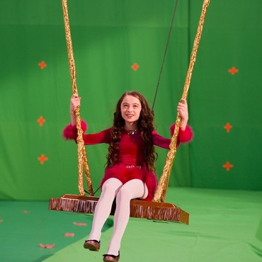Photo - Green screen filiming #1