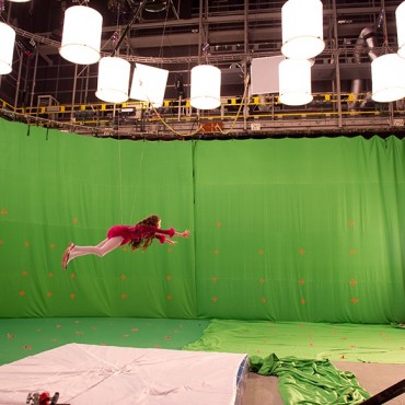 Photo - Green screen filiming #3