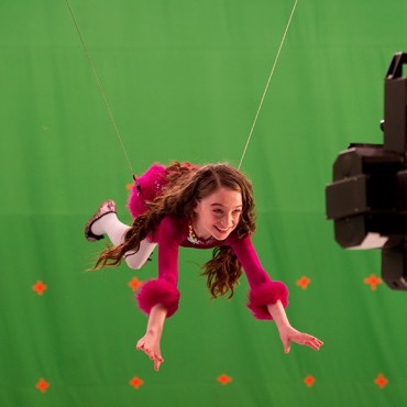 Photo - Green screen filiming #4