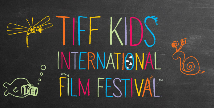 TIFF Kids International Film Festival Logo