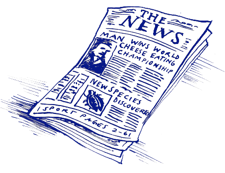 Briersville newspaper