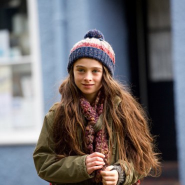 Raffey Cassidy as Molly Moon