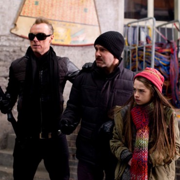 Molly, Cregg & Nockman - still from the movie