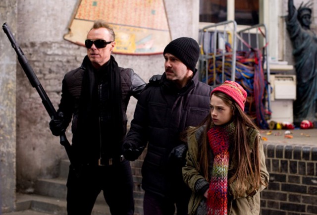 Molly, Cregg & Nockman - still from the movie