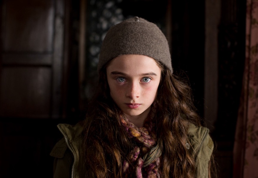 Variety announces Raffey Cassidy in its annual list of 10 Br