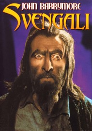 Svengali movie poster