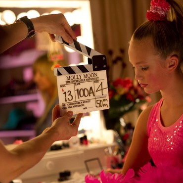 Photo - Tallulah as Davina Nuttel