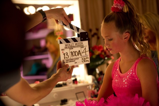 Photo - Tallulah as Davina Nuttel