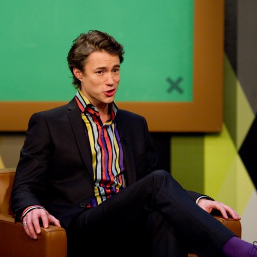 Tom Wisdom as Charlie Cooper